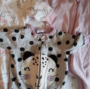 Gerber newborn sleepers